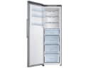 11.4 cu. ft. Convertible Upright Freezer Refrigerator with Drawers in Stainless Look view 3