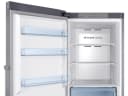 11.4 cu. ft. Convertible Upright Freezer Refrigerator with Drawers in Stainless Look view 5