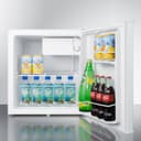 Compact Refrigerator-Freezer view 4