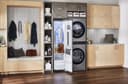 LG Styler® Smart wi-fi Enabled Steam Closet with TrueSteam® Technology and Exclusive Moving Hangers view 2