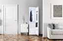 LG Styler® Smart wi-fi Enabled Steam Closet with TrueSteam® Technology and Exclusive Moving Hangers view 2