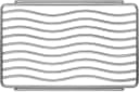 Stainless Steel Infrared Side Burner Grid for Prestige® 450/500/665, Rogue® SE, PRO & PRO-S 425/525/625 & LEX 485 view 1