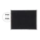 Genuine Replacement Charcoal Filter for 24" Range Hoods, 14-5/8" x 9-7/8", Fits Select Models, (2-Pack) view 2