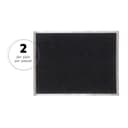 Genuine Replacement Charcoal Filter for 24" Range Hoods, 14-5/8" x 9-7/8", Fits Select Models, (2-Pack) view 3
