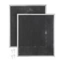 Genuine Replacement Charcoal Filter for 24" Range Hoods, 14-5/8" x 9-7/8", Fits Select Models, (2-Pack) view 4