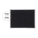 Genuine Replacement Charcoal Filter for 30" Range Hoods, 127/8" x 145/8", Fits Select Models, (2Pack) view 2