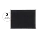 Genuine Replacement Charcoal Filter for 30" Range Hoods, 127/8" x 145/8", Fits Select Models, (2Pack) view 3