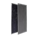 Broan-NuTone Genuine Replacement Charcoal Filter for Range Hoods, 13-5/16" x 10-13/16", Fits Select Models, (2-Pack) view 2