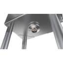 30 in. One Compartment Stainless Steel Commercial Sink with 2 Drainboards, Bowl Size 10" x 14" x 10 view 9