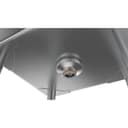 38 in. One Compartment Stainless Steel Commercial Sink with Drainboards, Bowl Size 14"x 16"x 11 view 10