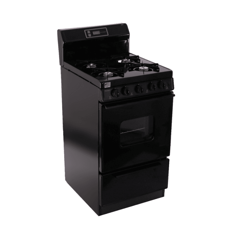 20 Inch Gas Range