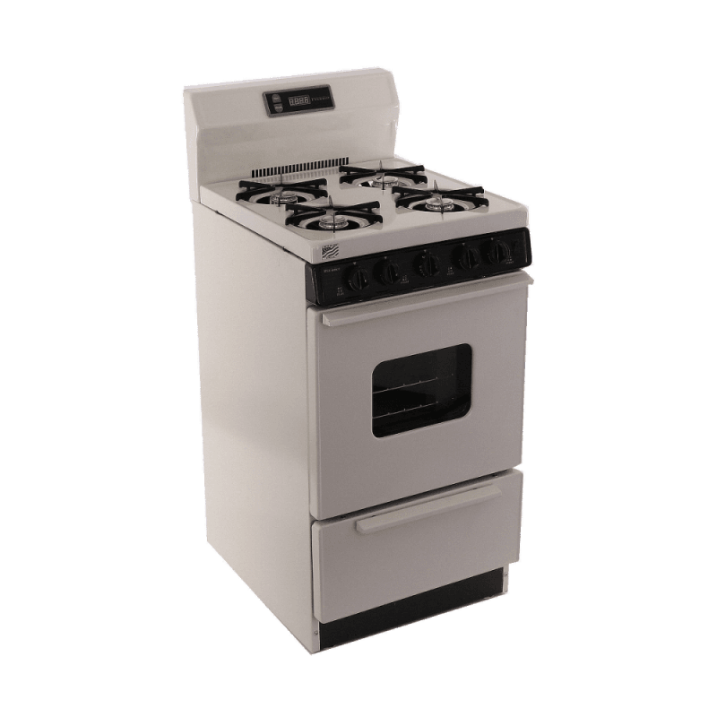 20 Inch Gas Range