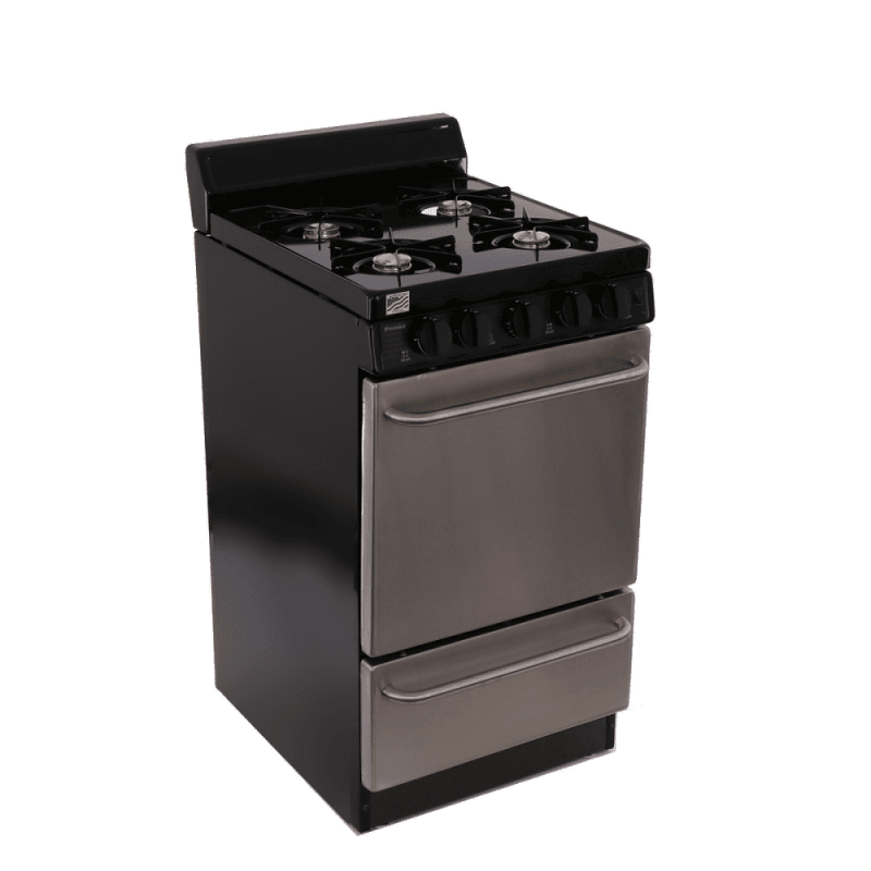 20 Inch Gas Range