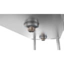 48 in. Two Compartment Stainless Steel Commercial Sink with Drainboard, Bowl Size 15"x 15"x 12 view 9