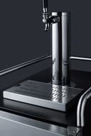 15" Wide Built-In Cold Brew Coffee Kegerator view 5