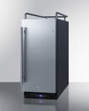 15" Wide Built-In Kegerator view 6