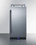 15" Wide Built-In Kegerator view 5