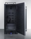 15" Wide Built-In Kegerator view 7