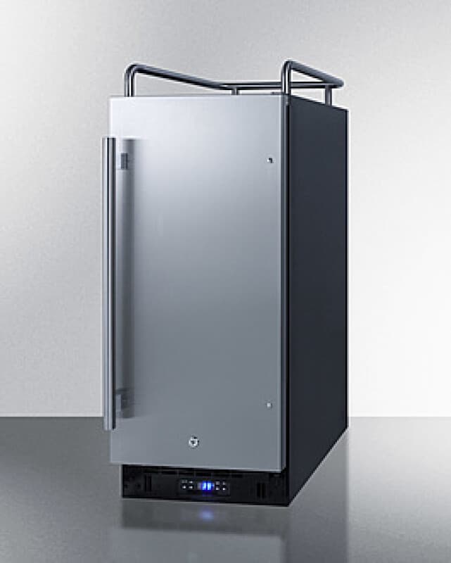 15" Wide Built-In Kegerator