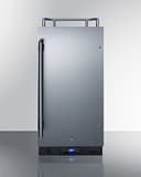 15" Wide Built-In Kegerator view 2
