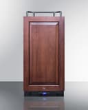 15" Wide Built-In Kegerator (Panel Not Included) view 1