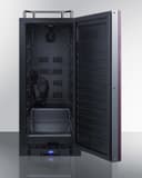 15" Wide Built-In Kegerator (Panel Not Included) view 3