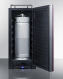 15" Wide Built-In Kegerator (Panel Not Included) view 4
