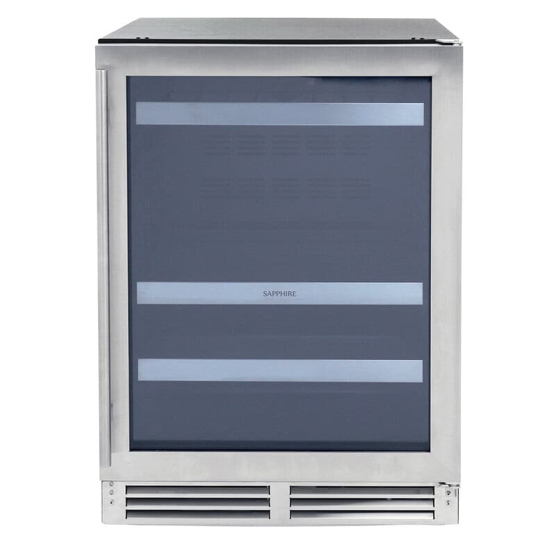 Series 3 24" Indoor/Outdoor Premium Beverage Center