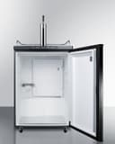 24" Wide Built-In Kegerator view 6