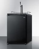 24" Wide Built-In Kegerator view 8
