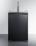 24" Wide Built-In Kegerator view 1