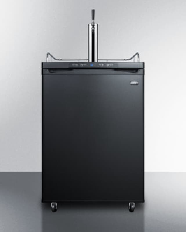 24" Wide Built-In Kegerator