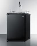24" Wide Built-In Kegerator view 2