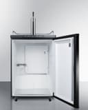 24" Wide Built-In Kegerator view 4