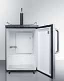 24" Wide Kegerator view 7