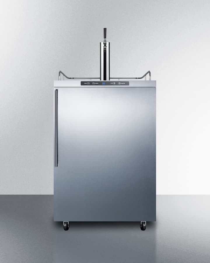 24" Wide Outdoor Kegerator