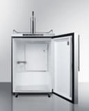 24" Wide Outdoor Kegerator view 3
