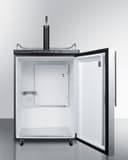 24" Wide Kegerator view 8
