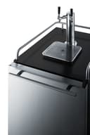 24" Wide Built-In Kegerator view 2