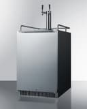 24" Wide Built-In Kegerator view 3