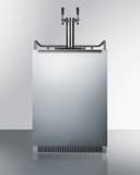 24" Wide Built-In Kegerator view 4