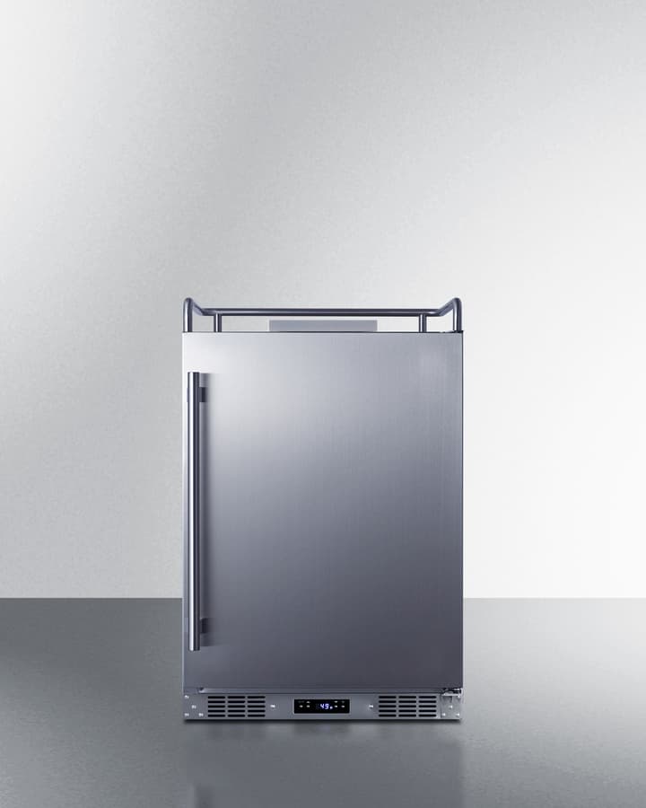 24" Wide Built-In Kegerator