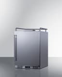 24" Wide Built-In Kegerator view 3
