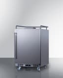 24" Wide Built-In Kegerator view 4