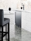 24" Wide Built-In Outdoor Beer Kegerator view 8