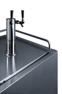 24" Wide Built-In Outdoor Beer Kegerator view 6