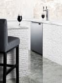24" Wide Built-In Outdoor Kegerator view 6