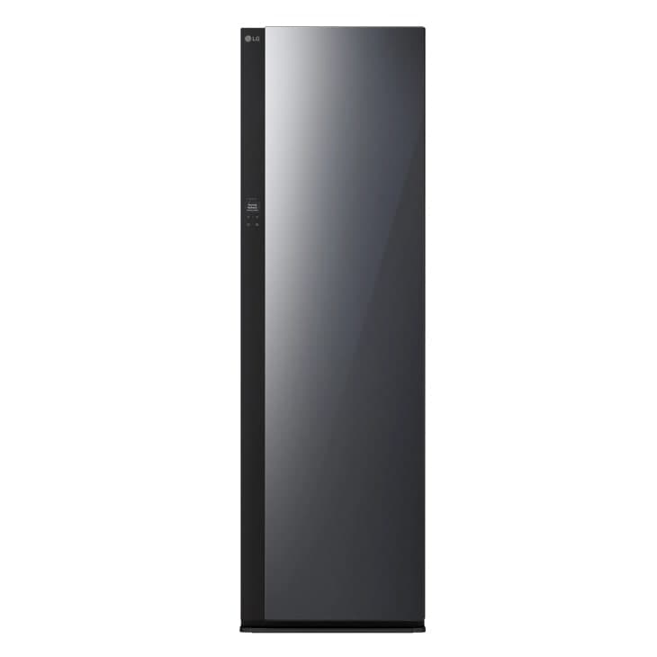 LG Styler® Smart Steam Closet with Dual TrueSteam® Technology, Dynamic MovingHanger™ and Built-In HandySteamer™