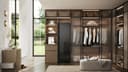 LG Styler® Smart Steam Closet with Dual TrueSteam® Technology, Dynamic MovingHanger™ and Built-In HandySteamer™ view 15