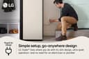 LG Styler® Smart Steam Closet with Dual TrueSteam® Technology and Dynamic MovingHanger™ view 16